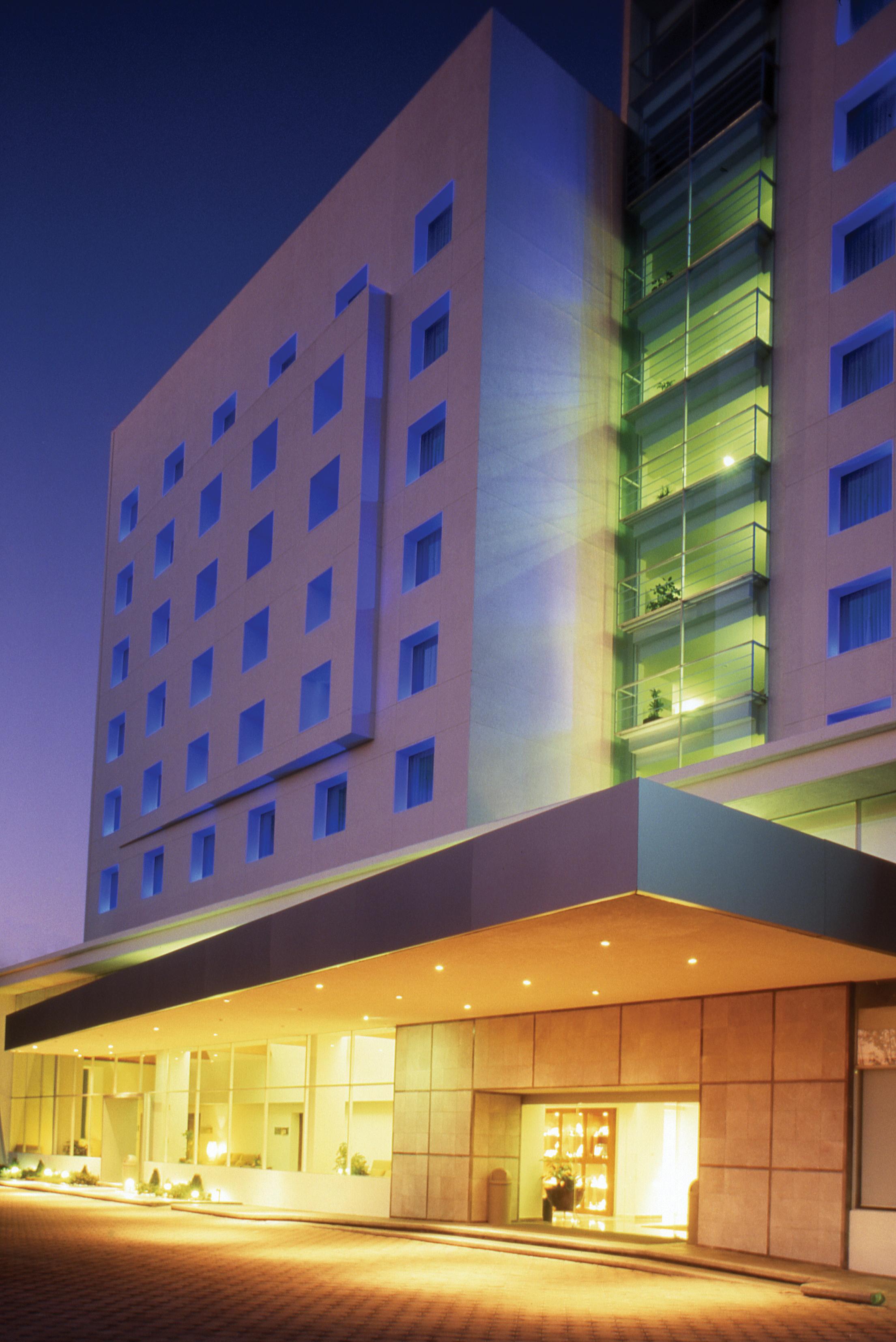 Hotel Fiesta Express Finsa