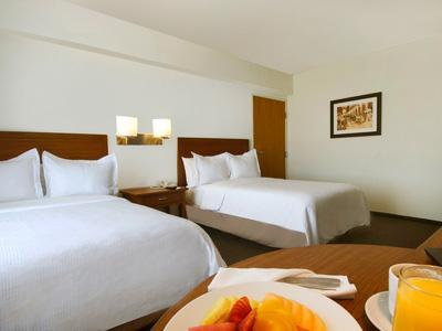 Hotel Fiesta Express Finsa